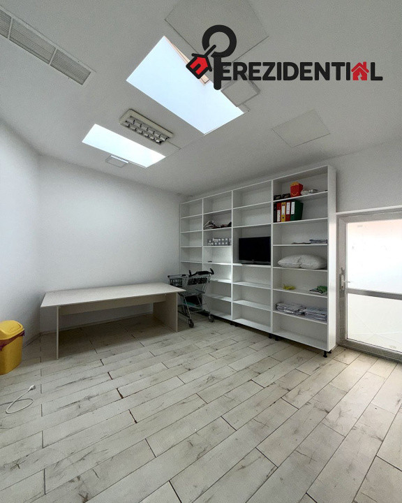 Spatiu Comercial Vasile Lascar
