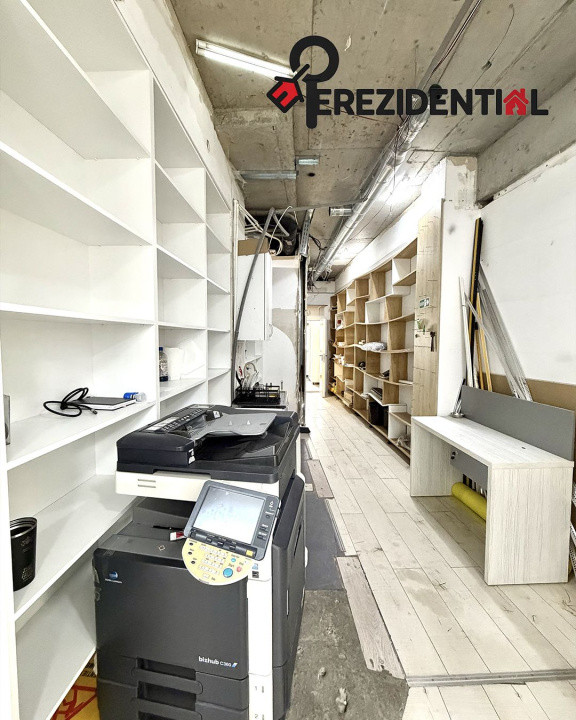 Spatiu Comercial Vasile Lascar