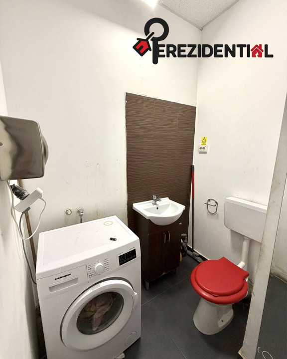 Spatiu Comercial Vasile Lascar