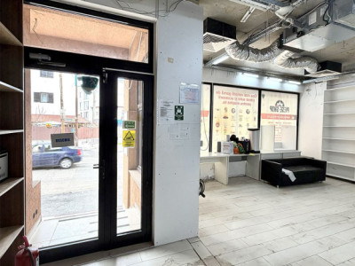 Spatiu Comercial Vasile Lascar