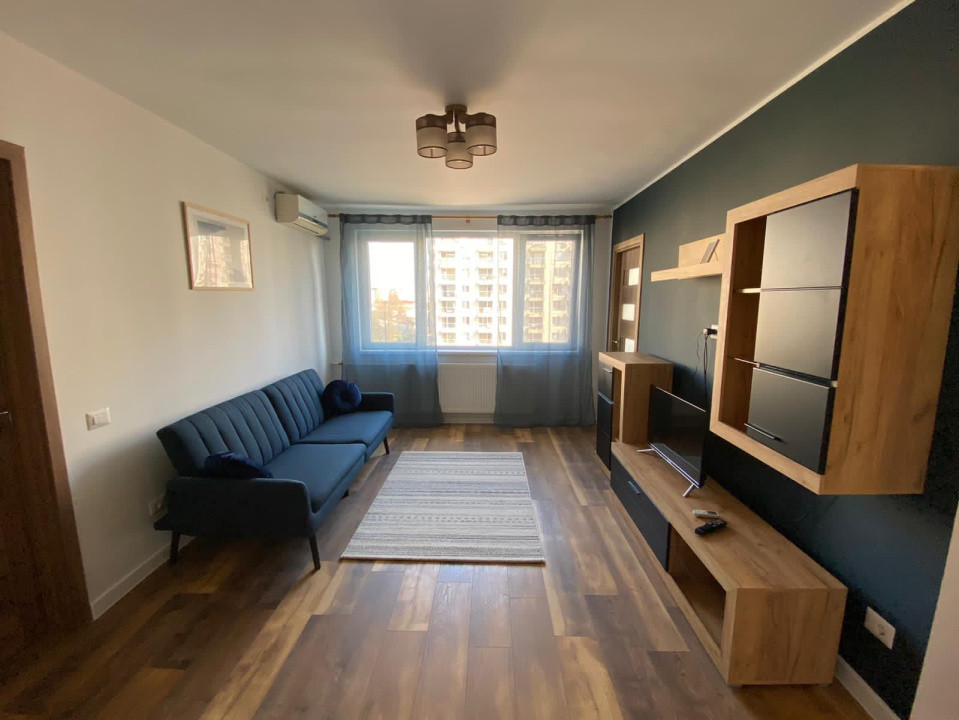 Apartament - 2 camere - semidecomandat - Colentina 