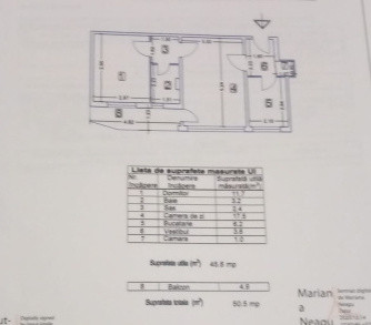 Apartament - 2 camere - semidecomandat - Colentina 