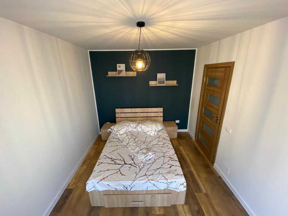 Apartament - 2 camere - semidecomandat - Bucur Obor