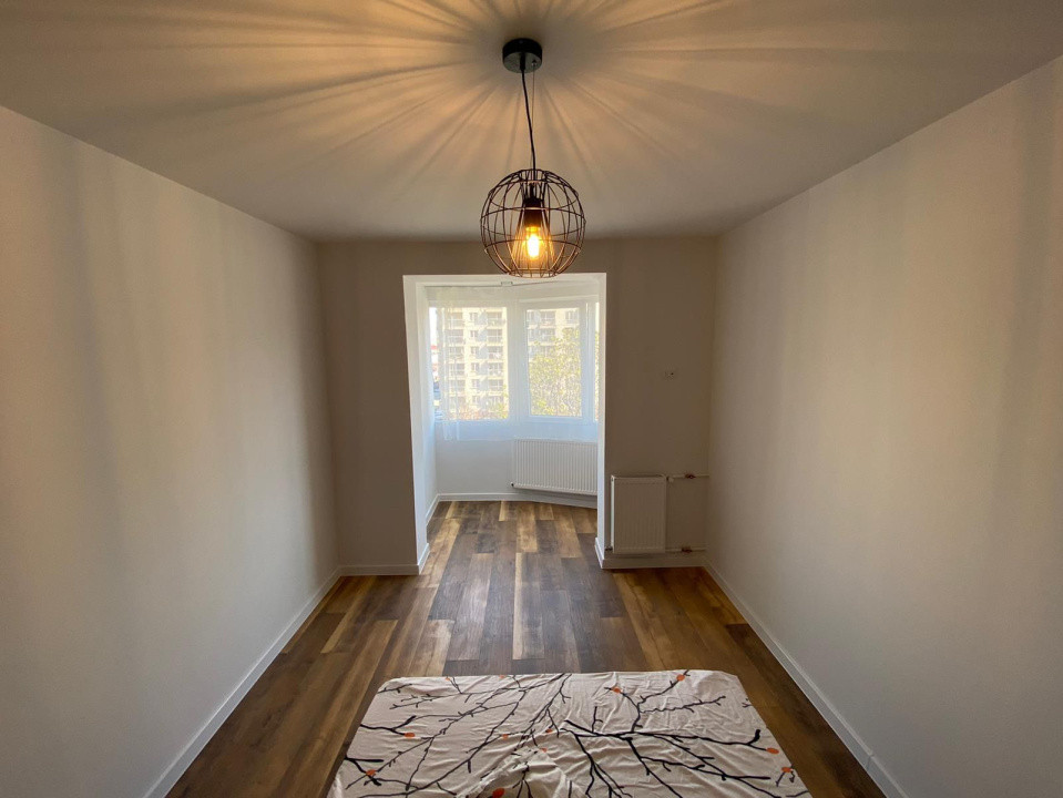 Apartament - 2 camere - semidecomandat - Bucur Obor