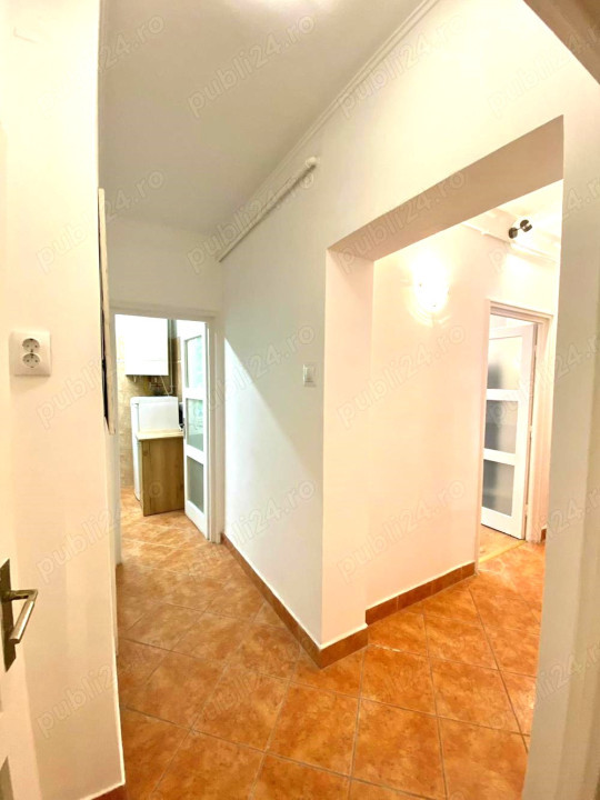 APARTAMENT DE 2 CAMERE, 47MP, CENTRALA PROPRIE, MODERN, FLOREASCA