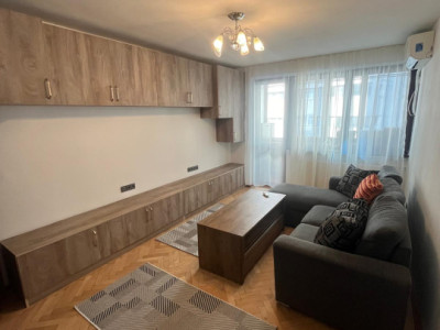 Apartament - 2 camere - semidecomandat - Mihai Bravu - Comision 0% 