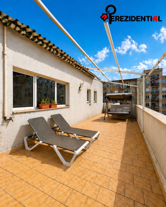 Apartament de vanzare– 4 camere-terasa-parcare-zona Tineretului