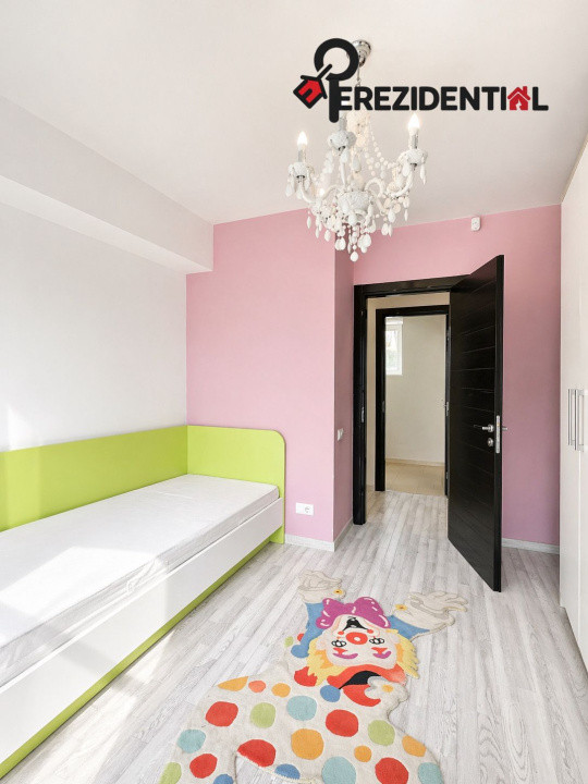 Apartament de vanzare– 4 camere-terasa-parcare-zona Tineretului