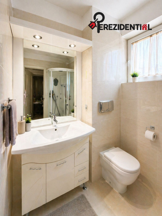 Apartament de vanzare– 4 camere-terasa-parcare-zona Tineretului