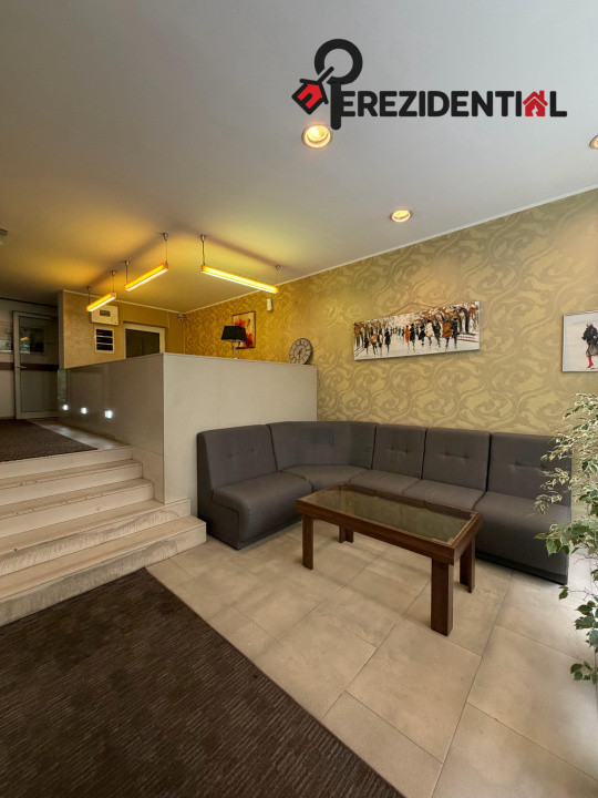 Apartament de vanzare– 4 camere-terasa-parcare-zona Tineretului