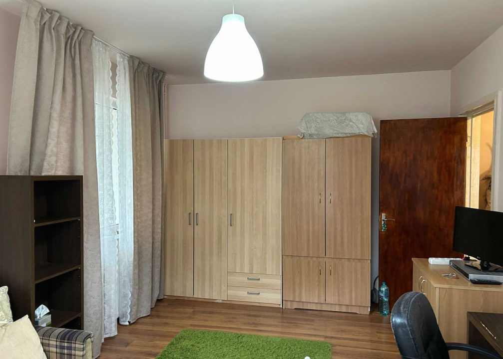 Garsoniera zona Piata Sudului / Aparatorii Patriei