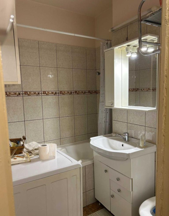 Garsoniera zona Piata Sudului / Aparatorii Patriei