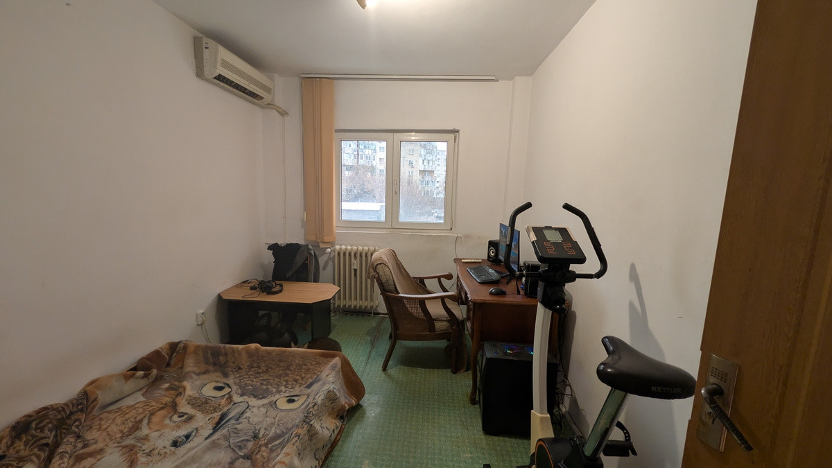 Apartament 4 camere-semidecomandat-zona Oltenitei / Brancoveanu