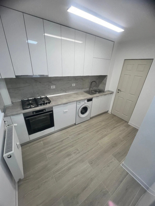 Apartament 3 camere-decomandat-zona Drumul Taberei 
