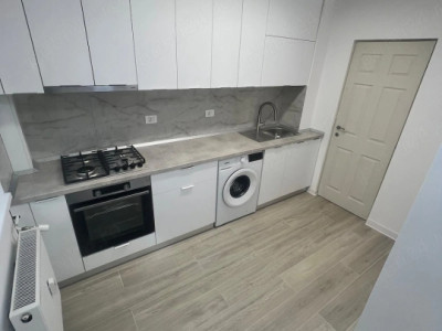 Apartament 3 camere-decomandat-zona Drumul Taberei 