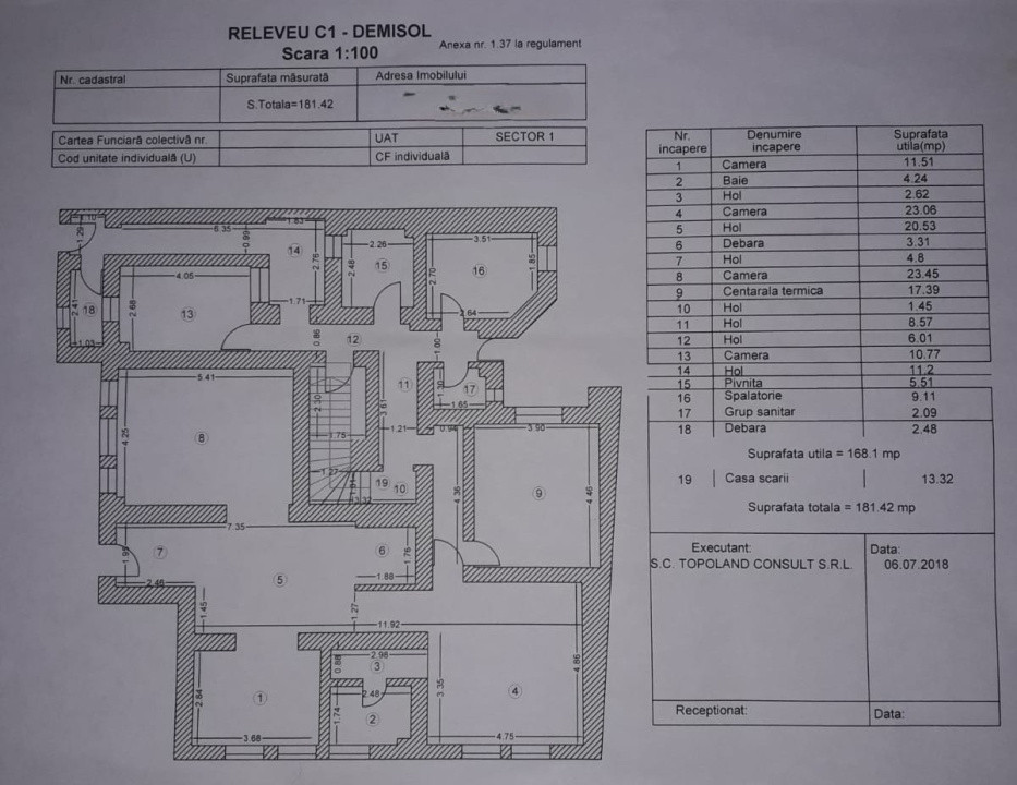 Oportunitate rară în Amzei – vilă spațioasă cu multiple utilizări