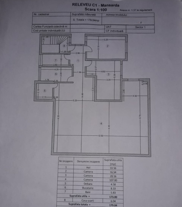 Oportunitate rară în Amzei – vilă spațioasă cu multiple utilizări