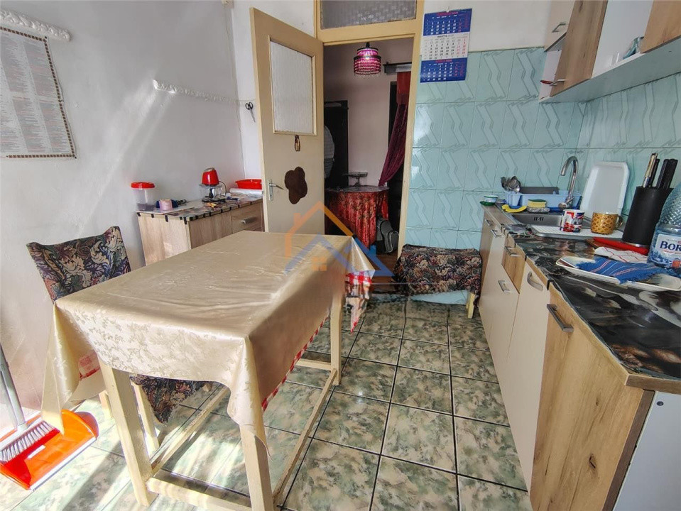 APARTAMENT 3 CAMERE SEBASTIAN PARC