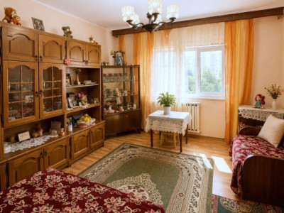 APARTAMENT 3 CAMERE SEBASTIAN PARC