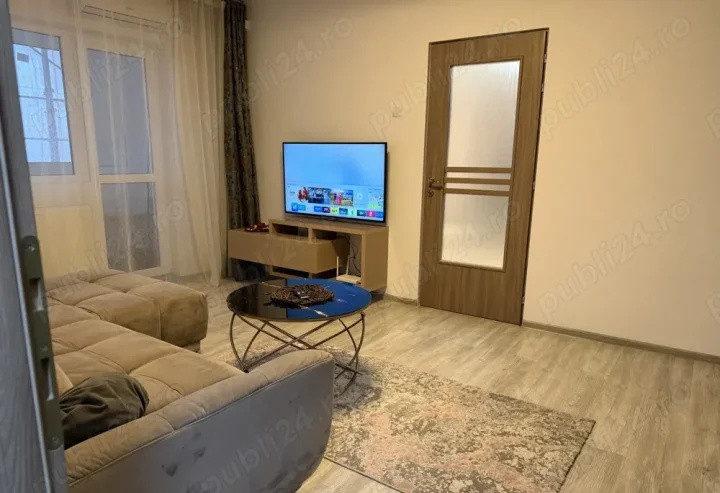 Apartament - 2 camere - semidecomdat - Sos Oltenitei 