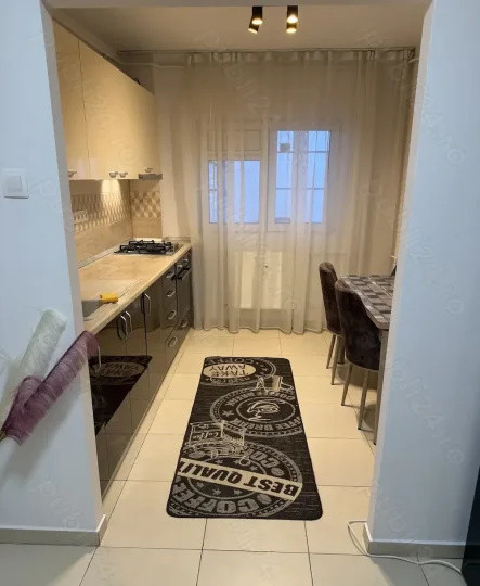 Apartament - 2 camere - semidecomdat - Sos Oltenitei 