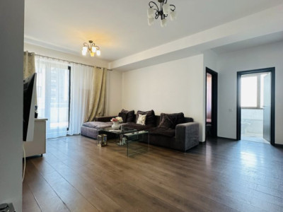 Apartament 2 camere-semidecomandat- zona Dudesti