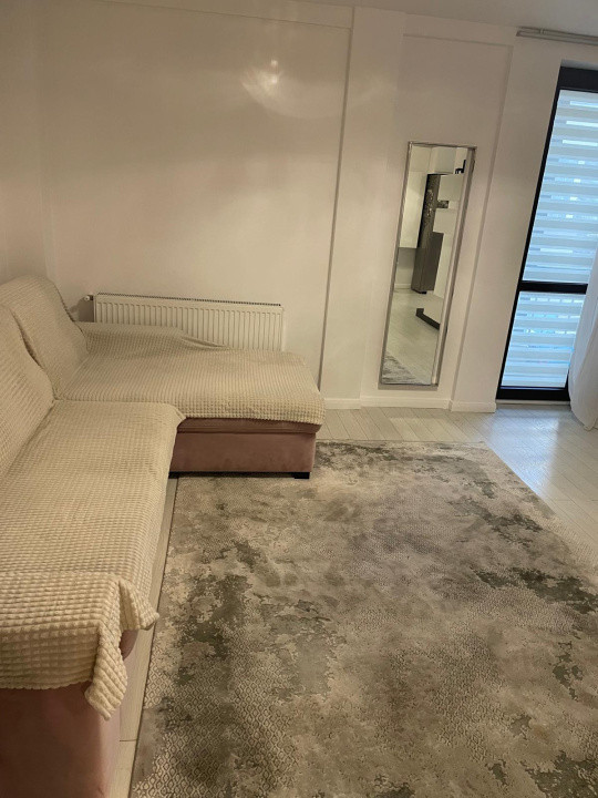 APARTAMENT 2 CAMERE PARC SEBASTIAN CU LOC PARCARE