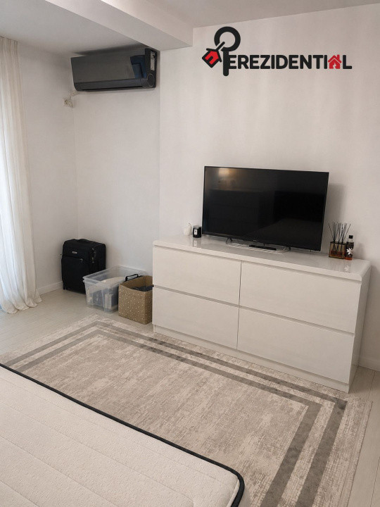 APARTAMENT 2 CAMERE PARC SEBASTIAN CU LOC PARCARE