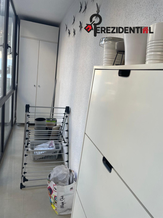 APARTAMENT 2 CAMERE PARC SEBASTIAN CU LOC PARCARE