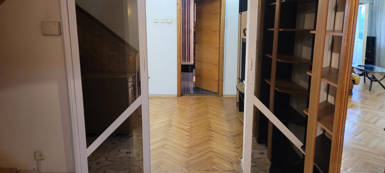 Apartament-de vanzare-4 dormitoare-zona Pacii-Iuliu Maniu