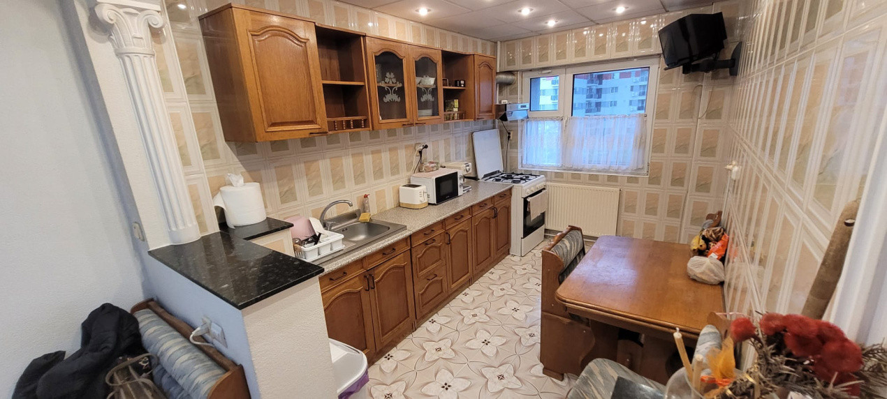 Apartament-de vanzare-4 dormitoare-zona Pacii-Iuliu Maniu