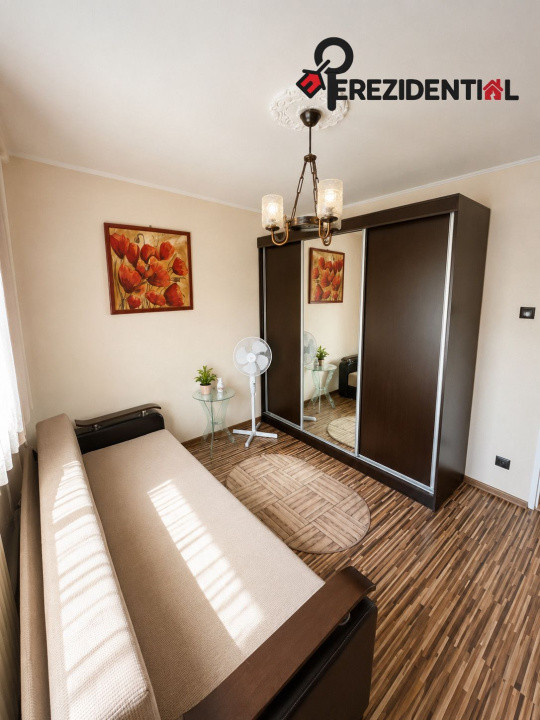 Apartamnet - 3 camere - decomandat - Tineretului 