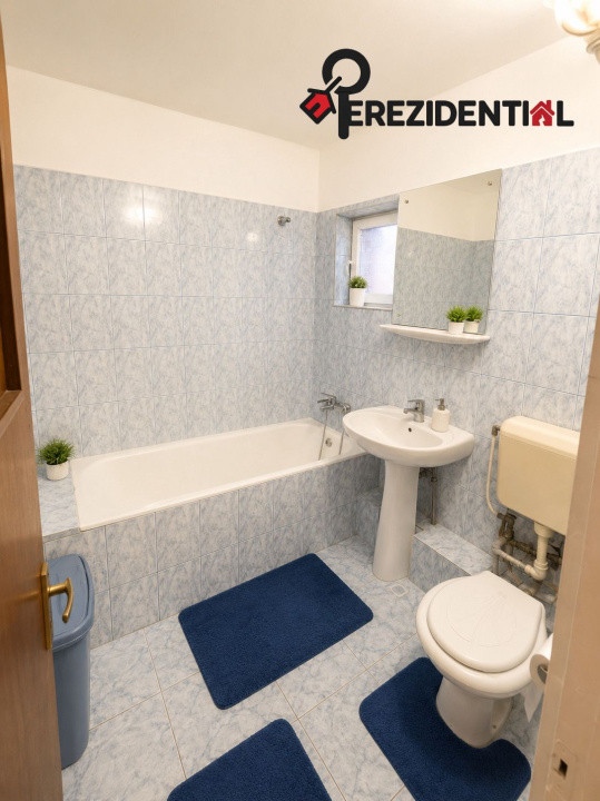 Apartamnet - 3 camere - decomandat - Tineretului 