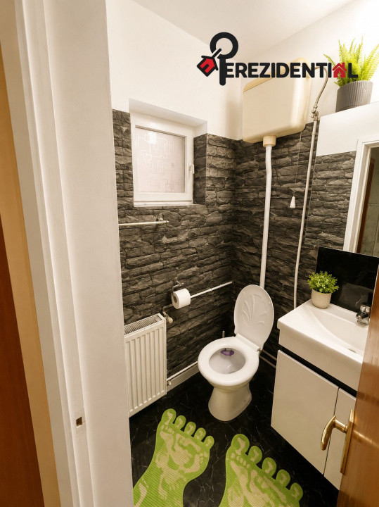 Apartamnet - 3 camere - decomandat - Tineretului 