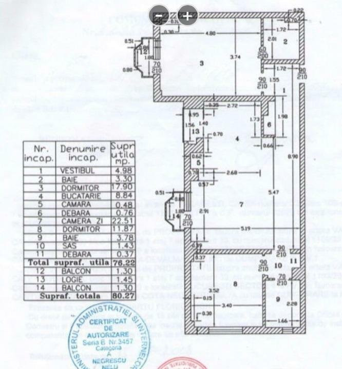 APARTAMENT 4 CAMERE-TINERETULUI-RENOVAT MOBILAT SI UTILAT NOU