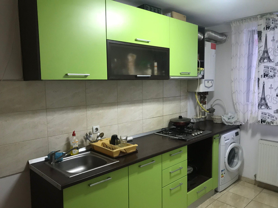 Apartament 2 camere Sebastian -Parc
