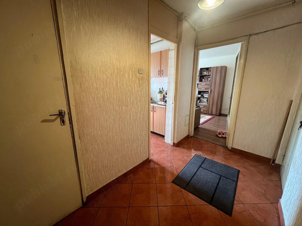 Apartament - 2 camere - decomandat - Basarabiei - Chisinau 