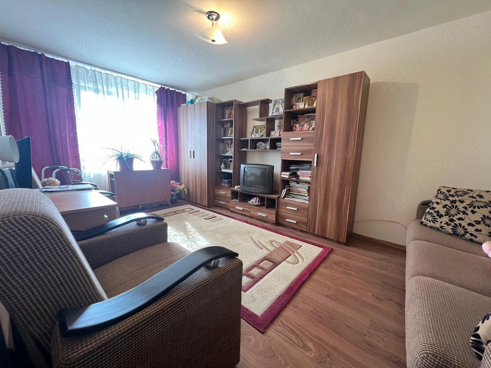 Apartament - 2 camere - decomandat - Basarabiei - Chisinau 