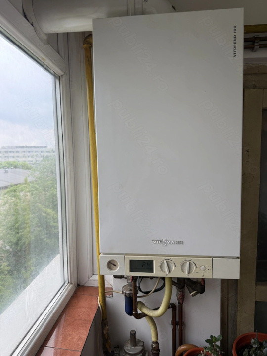 Apartament - 2 camere - decomandat - Basarabiei - Chisinau 