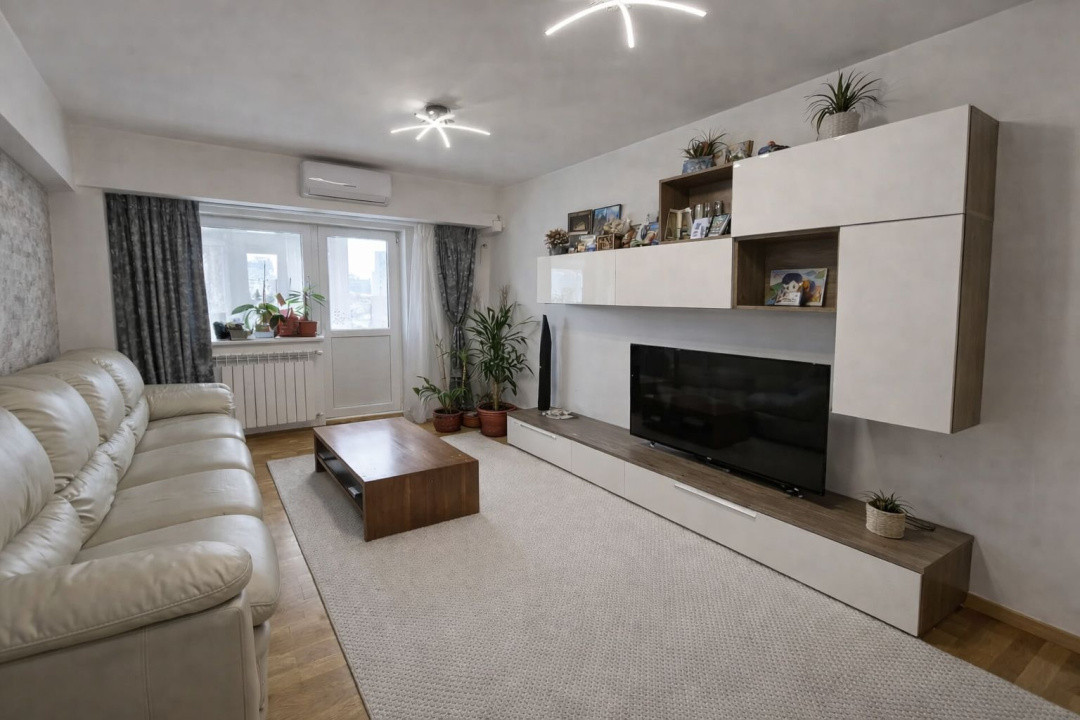 Apartament 3 camere  decomandat – Rond Piata Alba Iulia
