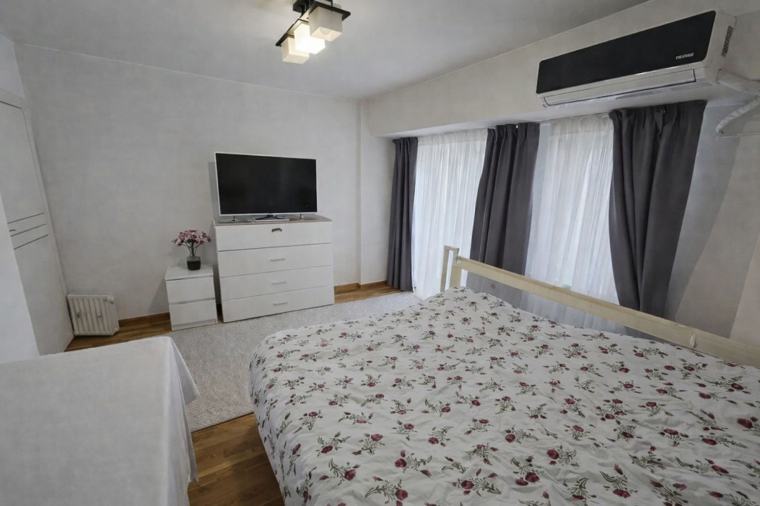 Apartament 3 camere  decomandat – Rond Piata Alba Iulia