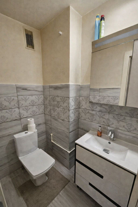 Apartament 3 camere  decomandat – Rond Piata Alba Iulia