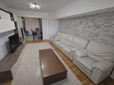 Apartament 3 camere  decomandat – Rond Piata Alba Iulia