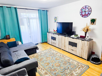 Apartament 3 camere-Bd. Corneliu Coposu-centrală proprie-parcare