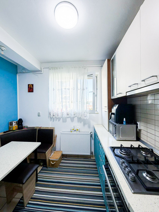 Apartament 3 camere-Bd. Corneliu Coposu-centrală proprie-parcare