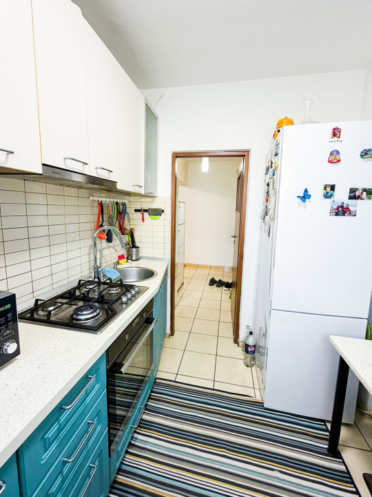 Apartament 3 camere-Bd. Corneliu Coposu-centrală proprie-parcare