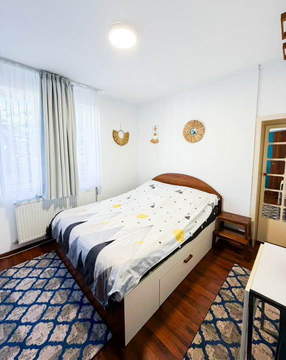Apartament 3 camere-Bd. Corneliu Coposu-centrală proprie-parcare