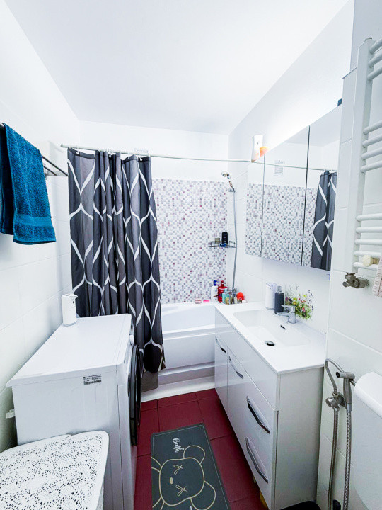 Apartament 3 camere-Bd. Corneliu Coposu-centrală proprie-parcare