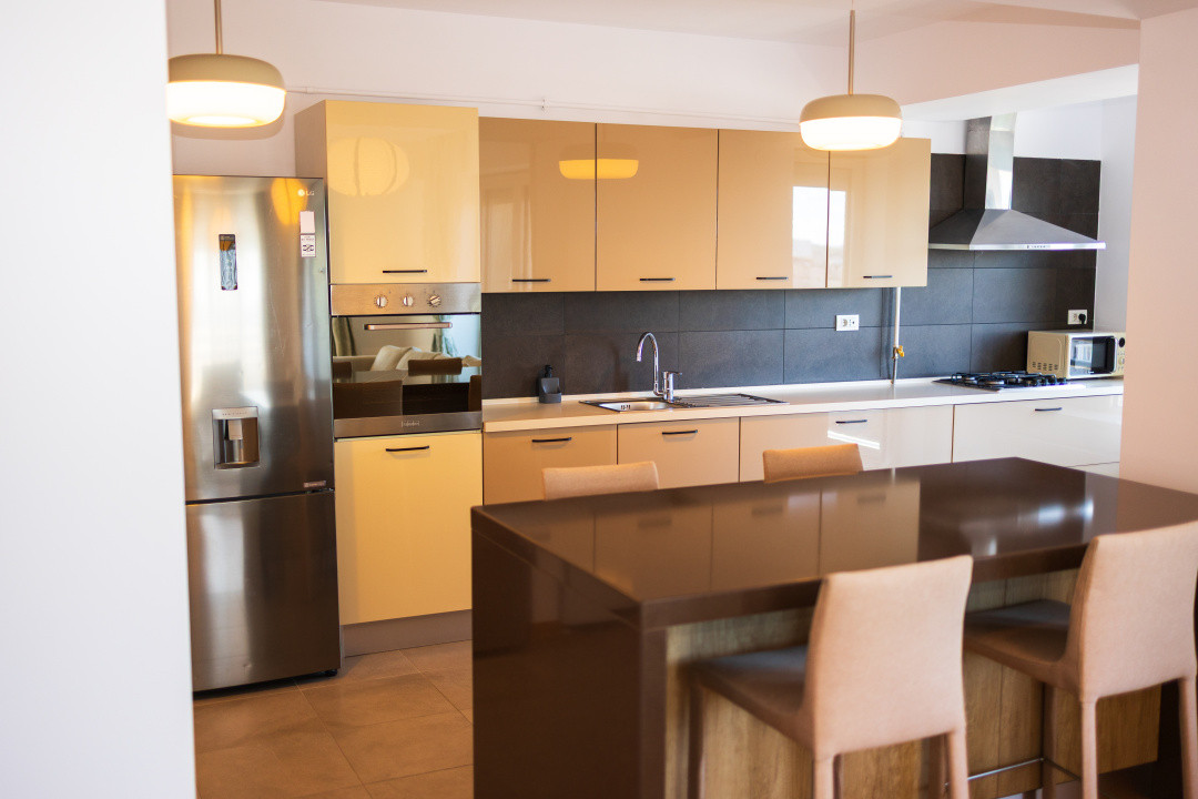 Inchiriere- 3 Camere – InCity Residence – 102 mp 
