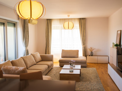 Inchiriere- 3 Camere – InCity Residence – 111 mp 